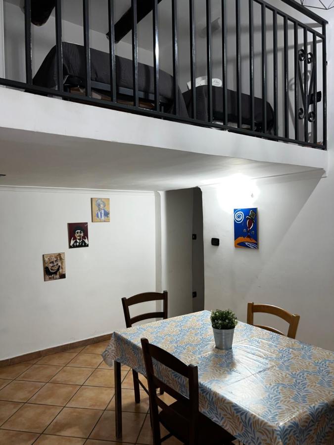 Core Guest House Napoli Eksteriør bilde