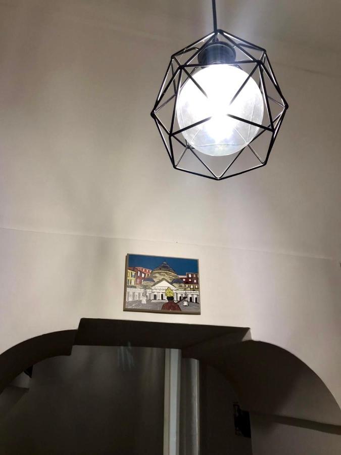 Core Guest House Napoli Eksteriør bilde