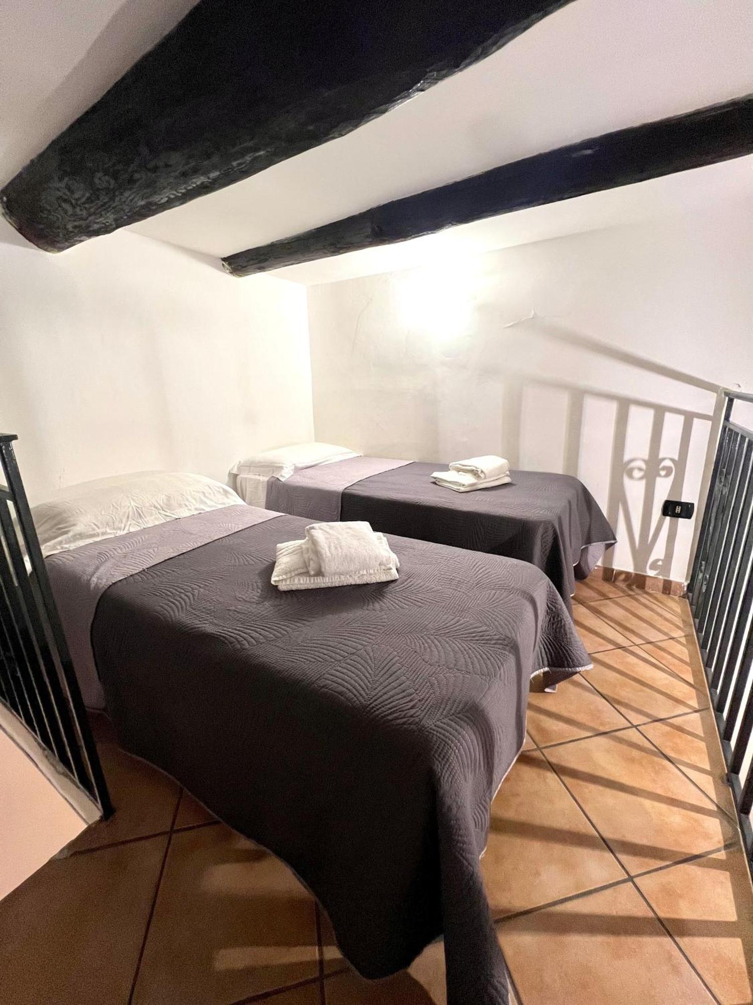 Core Guest House Napoli Eksteriør bilde