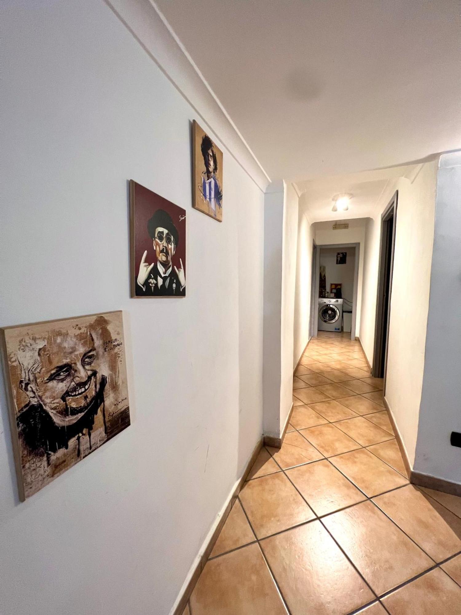 Core Guest House Napoli Eksteriør bilde