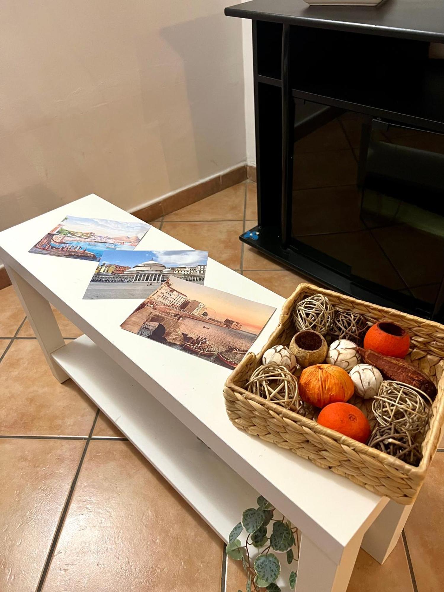 Core Guest House Napoli Eksteriør bilde