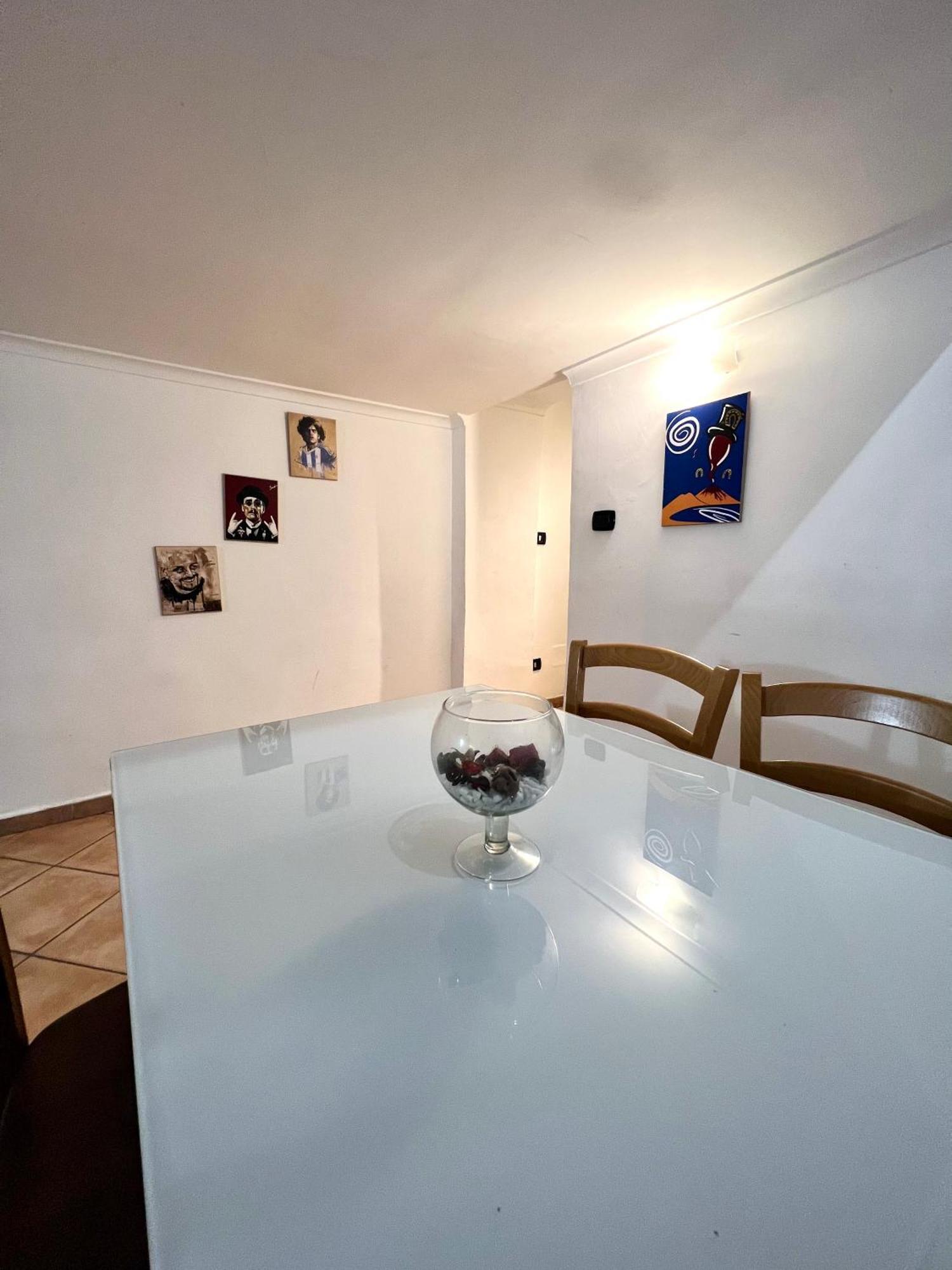 Core Guest House Napoli Eksteriør bilde