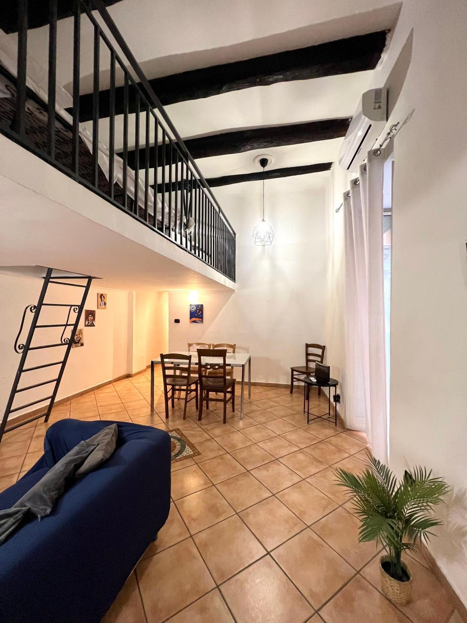 Core Guest House Napoli Eksteriør bilde