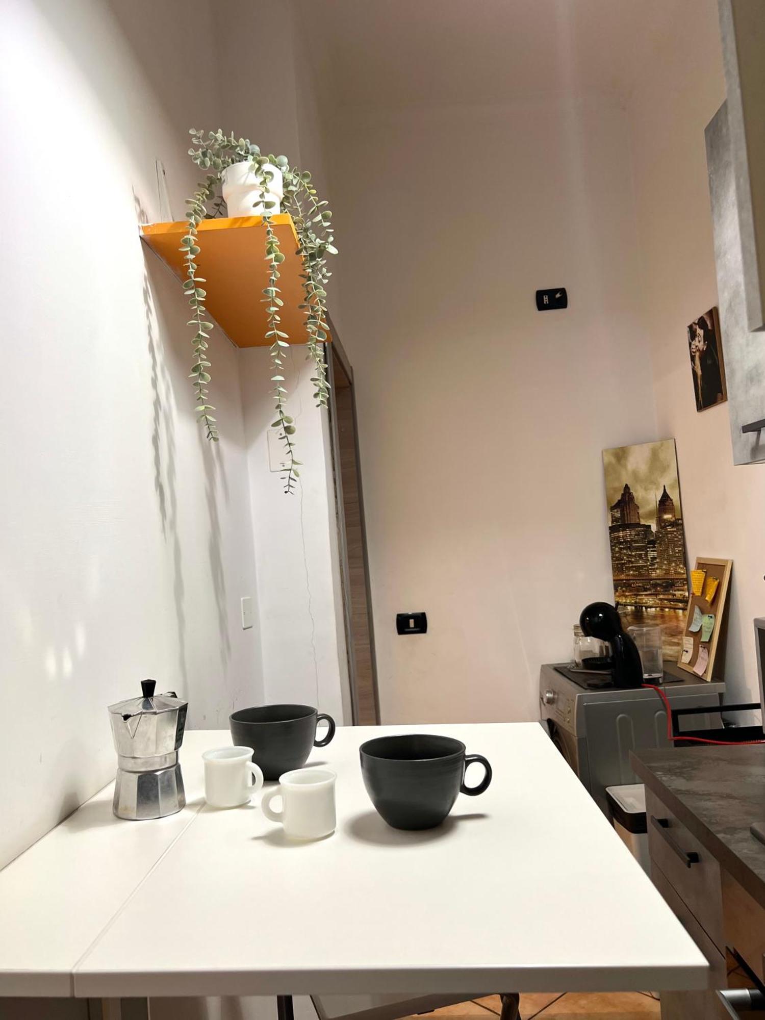 Core Guest House Napoli Eksteriør bilde
