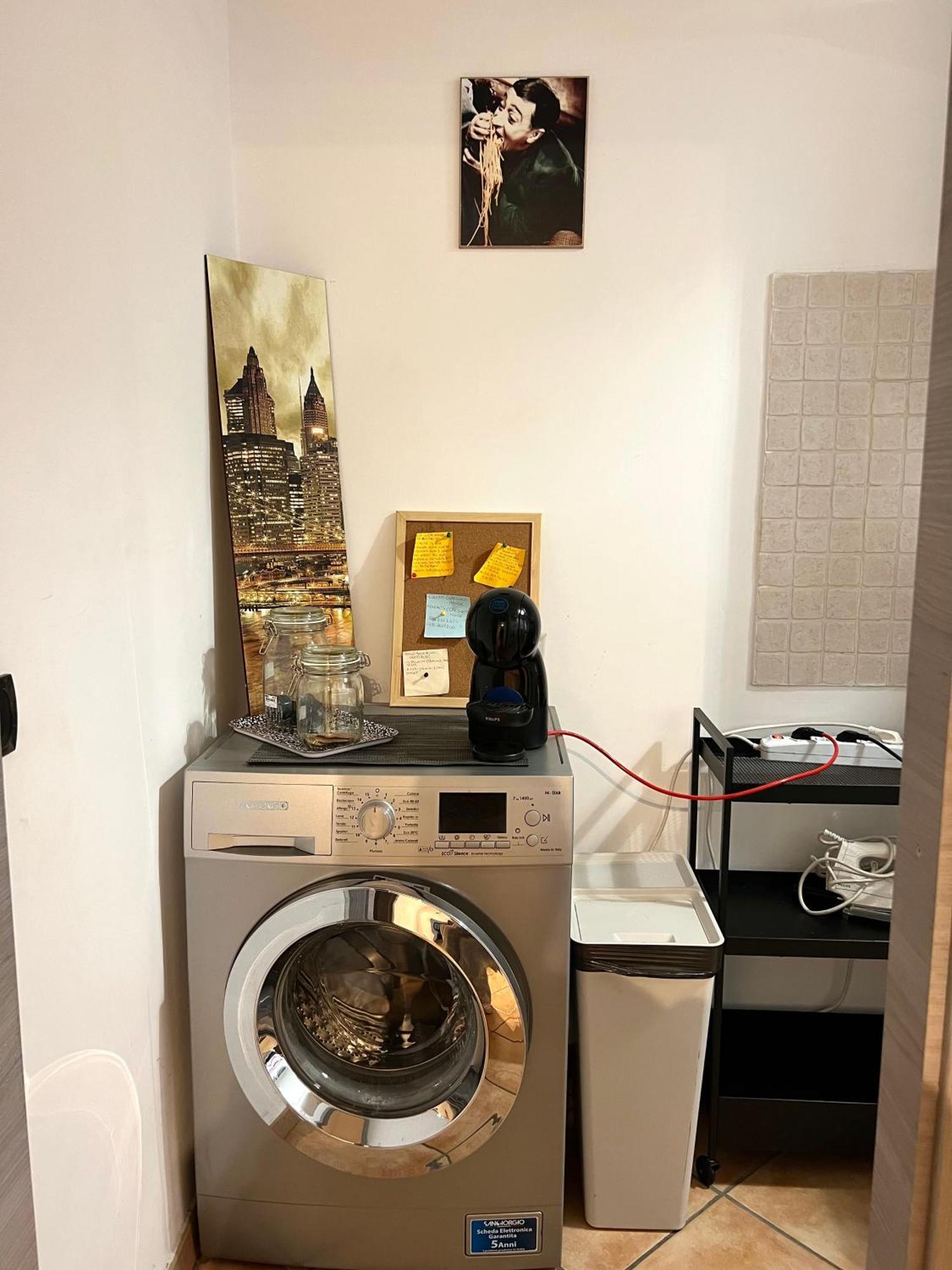 Core Guest House Napoli Eksteriør bilde