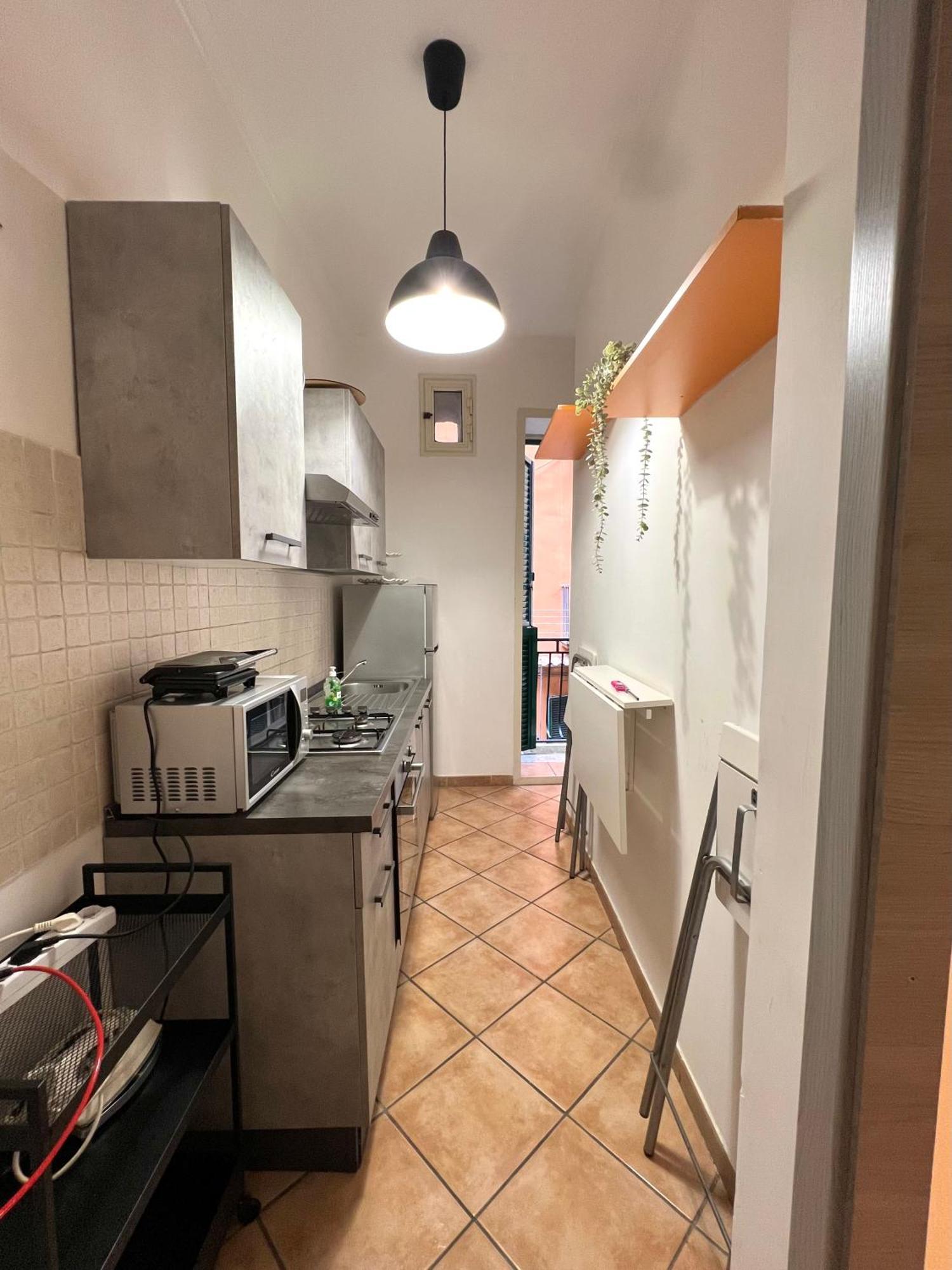 Core Guest House Napoli Eksteriør bilde
